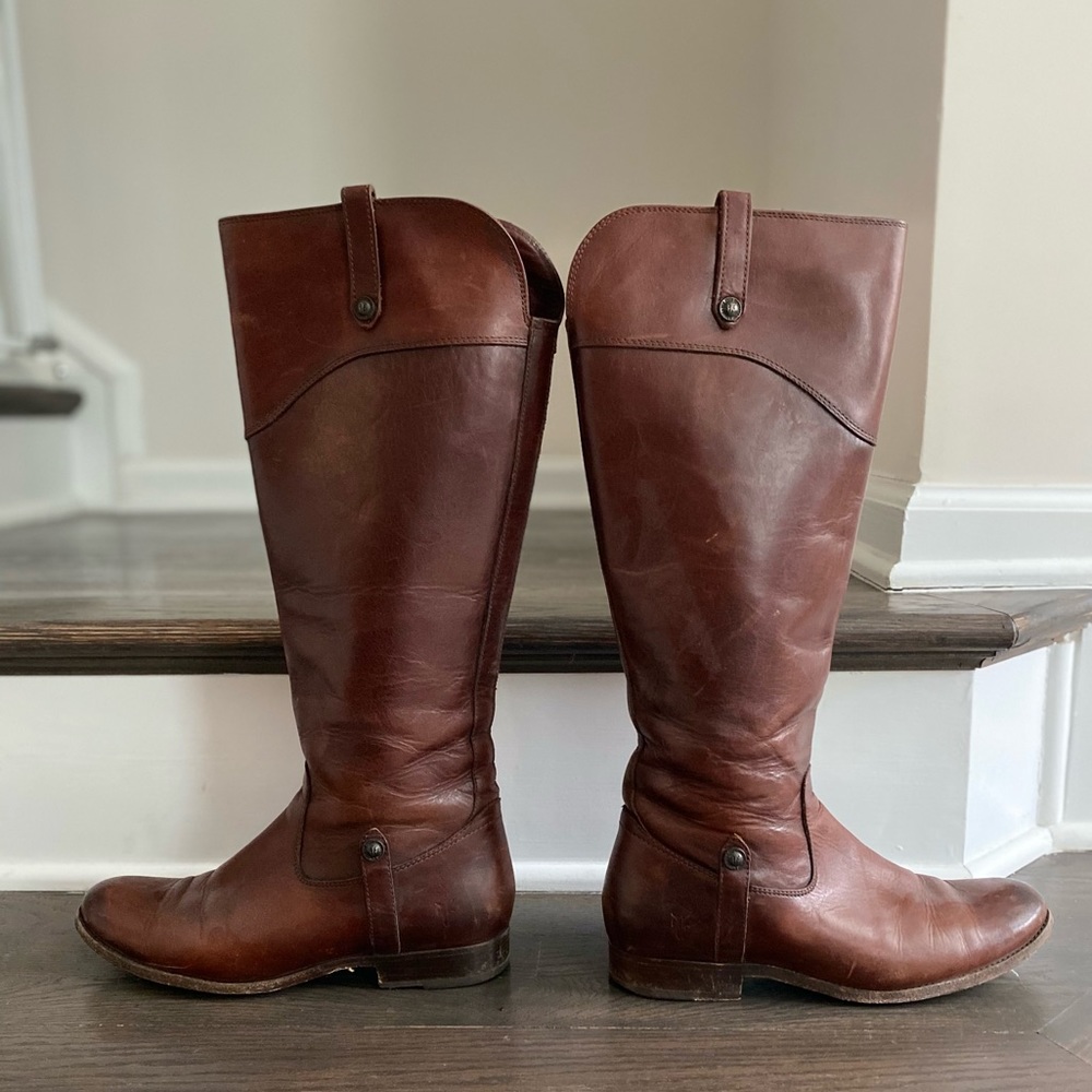 Frye Boots